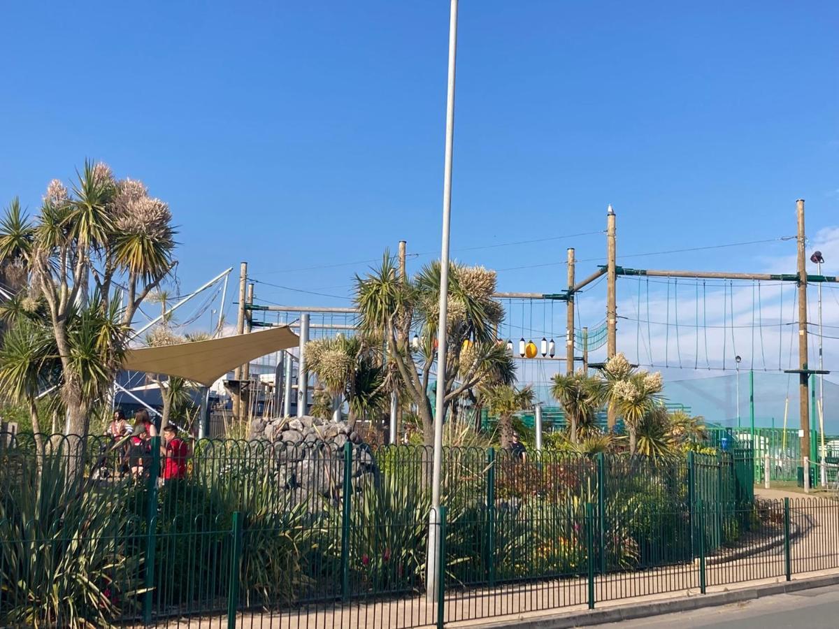 Trecco Bay Acorns 22 Otel Porthcawl Dış mekan fotoğraf