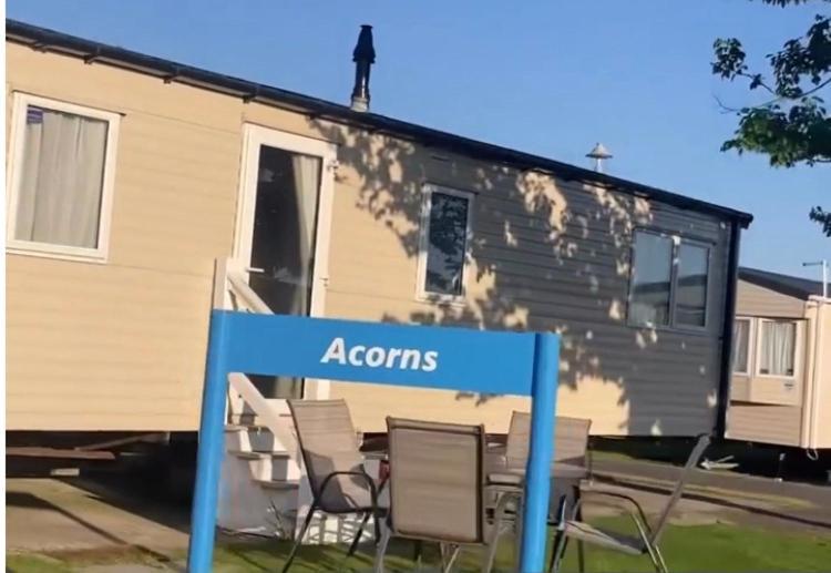 Trecco Bay Acorns 22 Otel Porthcawl Dış mekan fotoğraf