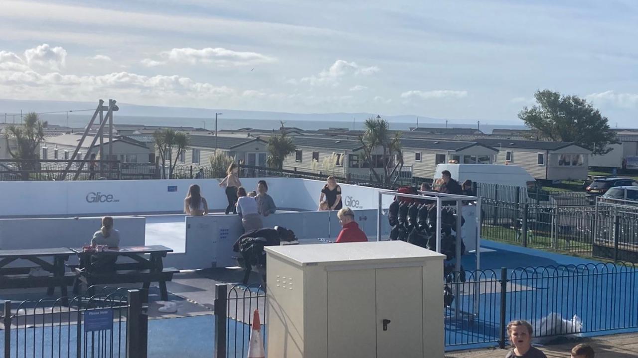 Trecco Bay Acorns 22 Otel Porthcawl Dış mekan fotoğraf