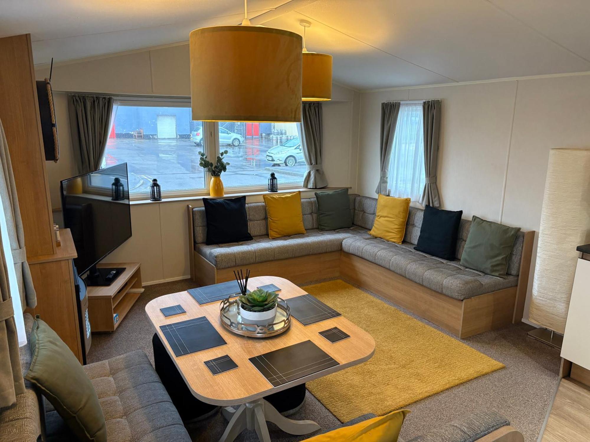 Trecco Bay Acorns 22 Otel Porthcawl Dış mekan fotoğraf